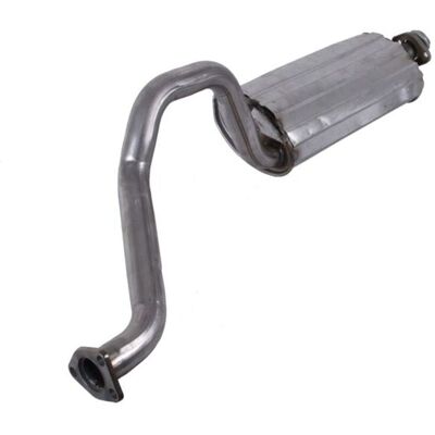 Geluiddemper Achter Bosal 278-557 Geluiddemper Achter Bosal 278-557