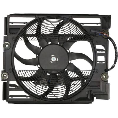 Koelventilatorwiel, Motorkoeling Thermotec D8b006tt Koelventilatorwiel, Motorkoeling Thermotec D8b006tt