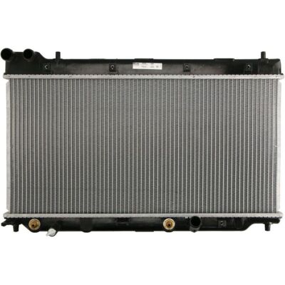 Radiator, Motorkoeling Nissens 68098 Radiator, Motorkoeling Nissens 68098