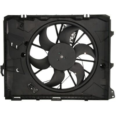 Koelventilatorwiel, Motorkoeling Thermotec D8b009tt Koelventilatorwiel, Motorkoeling Thermotec D8b009tt