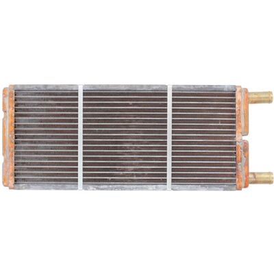 Warmtewisselaar, Interieur Verwarming Nissens 73647 Warmtewisselaar, Interieur Verwarming Nissens 73647