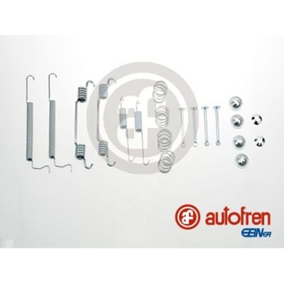 Toebehorenset, Remschoenen Autofren Seinsa D3894a Toebehorenset, Remschoenen Autofren Seinsa D3894a