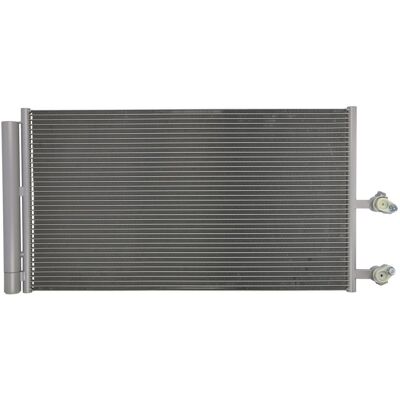 Condensator, Airconditioning Bosch 1 986 Ad2 464 Condensator, Airconditioning Bosch 1 986 Ad2 464