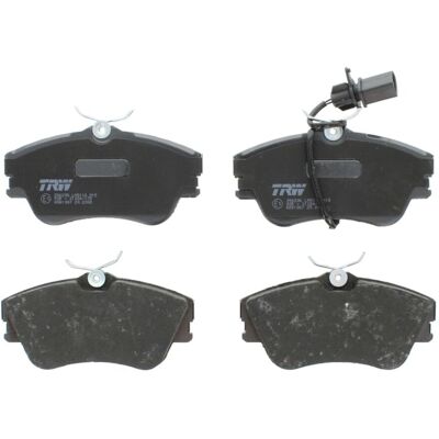 Remblokset Trw Gdb1367, Voor Remblokset Trw Gdb1367, Voor