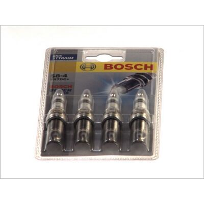 Bougie Super Plus Bosch 0 242 235 912, 4 Stuk Bougie Super Plus Bosch 0 242 235 912, 4 Stuk