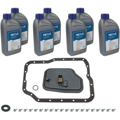 Olieverversingsset, Automatische Versnellingsbak Meyle 714 135 0004 Olieverversingsset, Automatische Versnellingsbak Meyle 714 135 0004