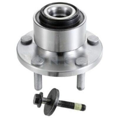 Wiellagerset Met Naaf Snr R165.37 Wiellagerset Met Naaf Snr R165.37