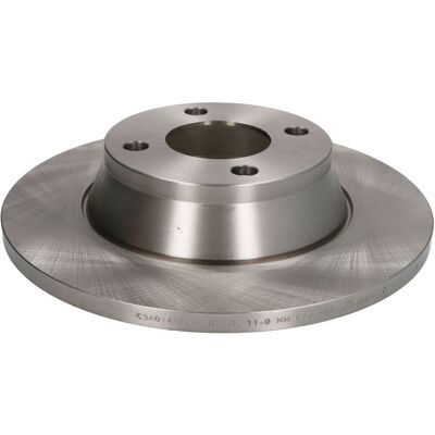 Remschijf Abe C3a014 Voorkant, Compleet, Sterk Gecarboniseerd, 1 Stuk Remschijf Abe C3a014 Voorkant, Compleet, Sterk Gecarboniseerd, 1 Stuk