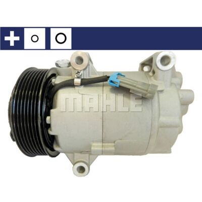 Compressor, Airconditioning Mahle Acp 73 000s Compressor, Airconditioning Mahle Acp 73 000s