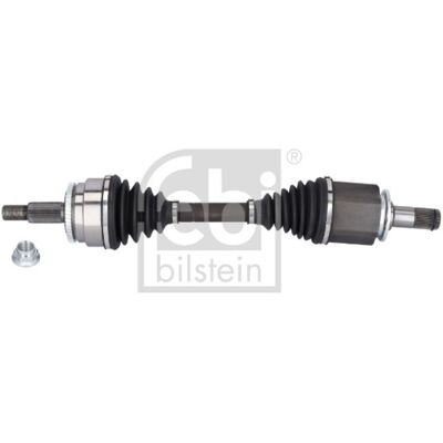 Aandrijfas Febi Bilstein 196051 Aandrijfas Febi Bilstein 196051