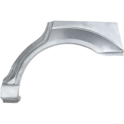 Reparatie Van Het Achterspatbord Blic 6504-03-2532585k Reparatie Van Het Achterspatbord Blic 6504-03-2532585k