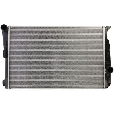 Radiator, Motorkoeling Nissens 60808 Radiator, Motorkoeling Nissens 60808