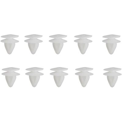 Clip Voor Bevestiging Van Bekledingen Romix Rom C70605 Clip Voor Bevestiging Van Bekledingen Romix Rom C70605