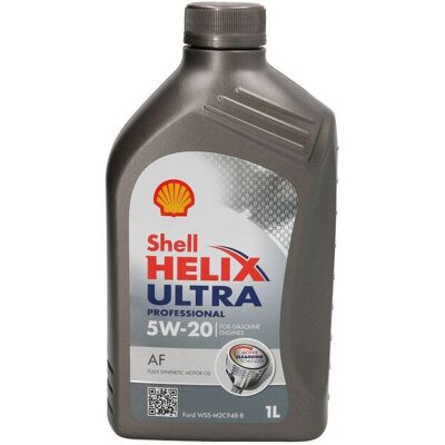 Motorolie Shell 550055210 Helix Ultra Af 5w20 1l Motorolie Shell 550055210 Helix Ultra Af 5w20 1l