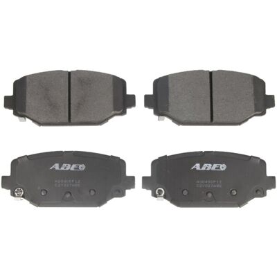 Remblokset Abe C2y027, Achter Remblokset Abe C2y027, Achter