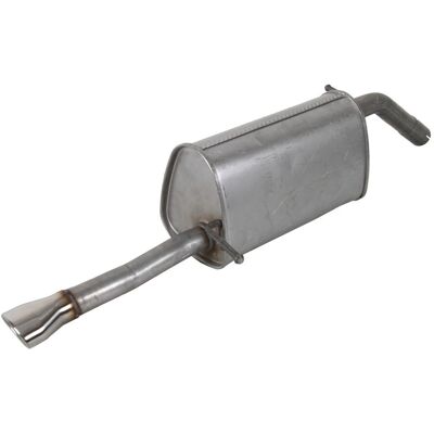 Geluiddemper Achter Bosal 190-073 Geluiddemper Achter Bosal 190-073