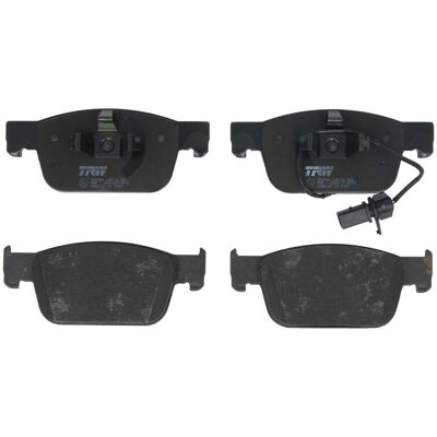 Remblokset Trw Gdb2127, Voor Remblokset Trw Gdb2127, Voor
