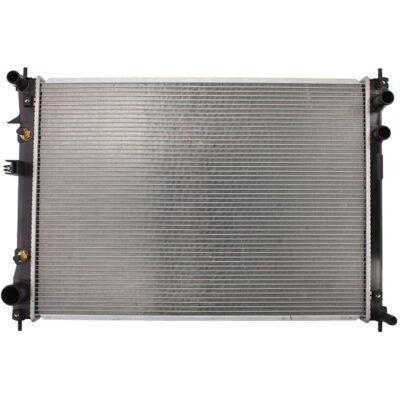 Radiator, Motorkoeling Denso Drm36012 Radiator, Motorkoeling Denso Drm36012