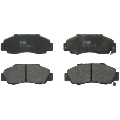 Remblokset Trw Gdb995, Voor Remblokset Trw Gdb995, Voor