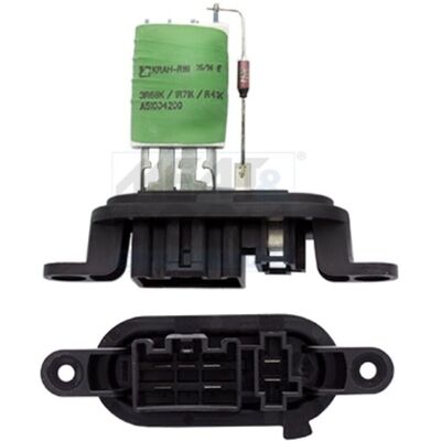 Weerstand, Interieurventilator Meat & Doria 667414 Weerstand, Interieurventilator Meat & Doria 667414