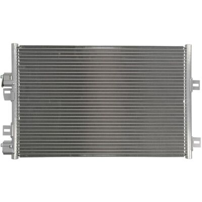 Condensator, Airconditioning Bosch 1 986 Ad2 337 Condensator, Airconditioning Bosch 1 986 Ad2 337