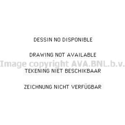 Warmtewisselaar, Interieur Verwarming Highway Automotive Mn6162 Warmtewisselaar, Interieur Verwarming Highway Automotive Mn6162