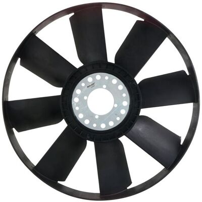 Koelventilatorwiel, Motorkoeling Auger 58492 Koelventilatorwiel, Motorkoeling Auger 58492