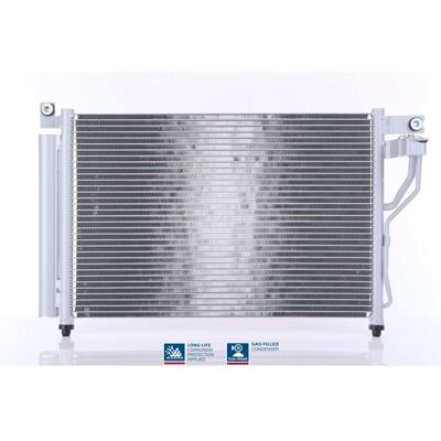 Condensator, Airconditioning Nissens 94895 Condensator, Airconditioning Nissens 94895