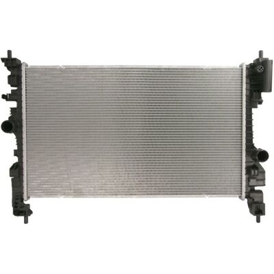 Radiator, Motorkoeling Nissens 606390 Radiator, Motorkoeling Nissens 606390