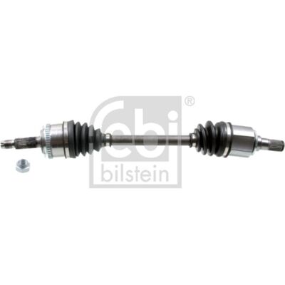Aandrijfas Febi Bilstein 181266 Aandrijfas Febi Bilstein 181266