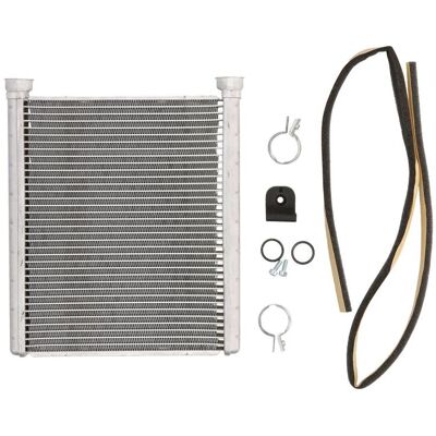 Warmtewisselaar, Interieur Verwarming Nissens 72065 Warmtewisselaar, Interieur Verwarming Nissens 72065