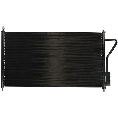 Condensator, Airconditioning Thermotec Ktt110006 Condensator, Airconditioning Thermotec Ktt110006