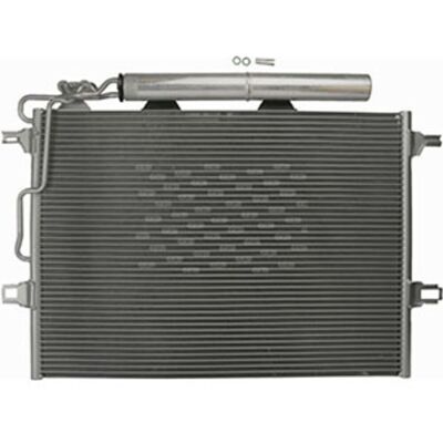Condensator, Airconditioning Hc-Cargo 260034 Condensator, Airconditioning Hc-Cargo 260034