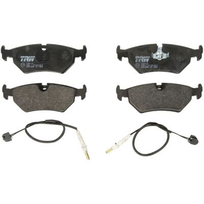 Remblokset Trw Gdb1258, Achter Remblokset Trw Gdb1258, Achter