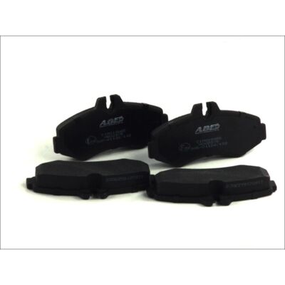 Remblokset Abe C1m018, Voor Remblokset Abe C1m018, Voor