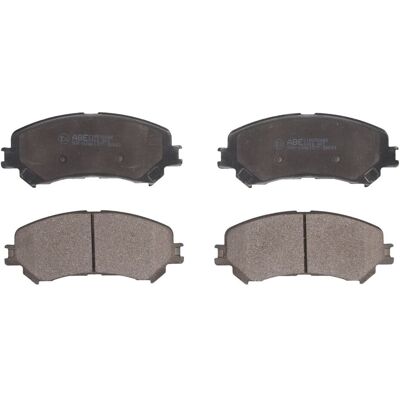 Remblokset Abe C1r050, Voor Remblokset Abe C1r050, Voor