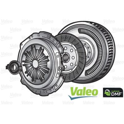 Koppelingskit Met Dubbelmassa Vliegwiel Fullpack Dmf Valeo 837003 Koppelingskit Met Dubbelmassa Vliegwiel Fullpack Dmf Valeo 837003