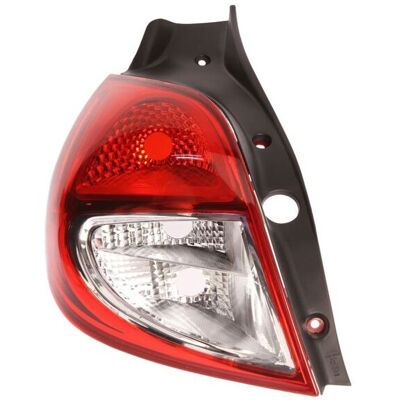 Achterlicht Depo 551-1991l-Ue, Links Achterlicht Depo 551-1991l-Ue, Links