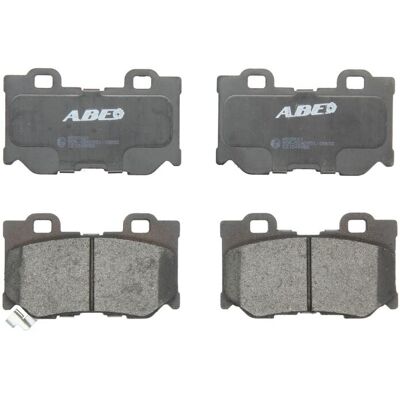 Remblokset Abe C21049, Achter Remblokset Abe C21049, Achter