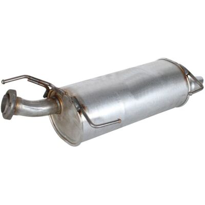 Geluiddemper Achter Bosal 145-291 Geluiddemper Achter Bosal 145-291