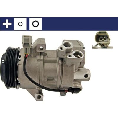 Compressor Airconditioning Mahle Acp 889 000s Compressor Airconditioning Mahle Acp 889 000s