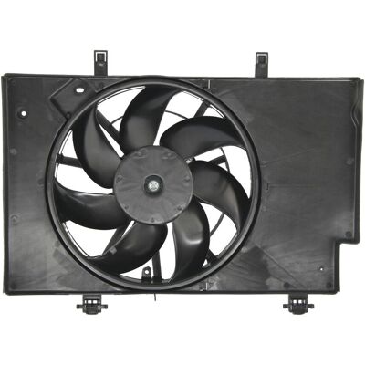Koelventilatorwiel, Motorkoeling Thermotec D8g002tt Koelventilatorwiel, Motorkoeling Thermotec D8g002tt