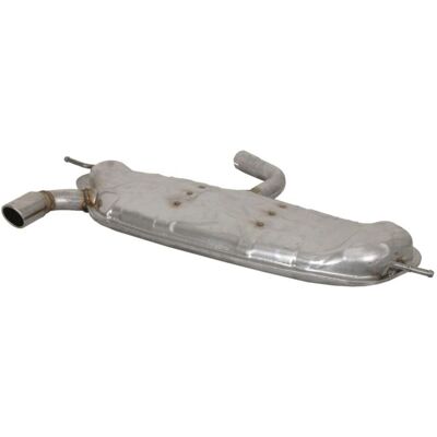Geluiddemper Achter Bosal 105-503 Geluiddemper Achter Bosal 105-503