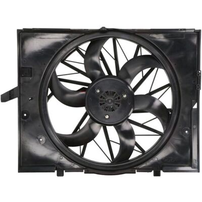 Koelventilatorwiel, Motorkoeling Nrf 47861 Koelventilatorwiel, Motorkoeling Nrf 47861