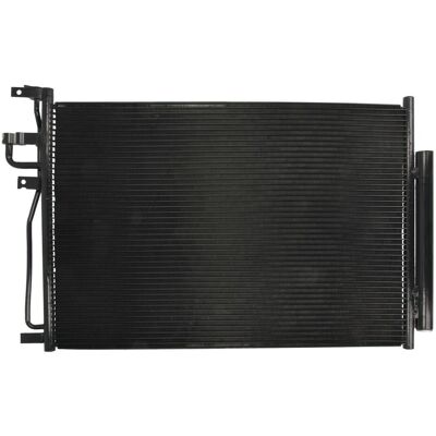Condensator, Airconditioning Thermotec Ktt110589 Condensator, Airconditioning Thermotec Ktt110589