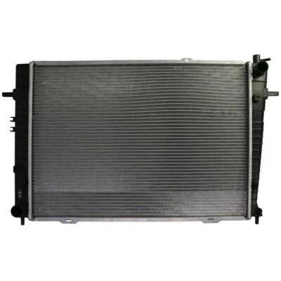 Radiator, Motorkoeling Nrf 550294 Radiator, Motorkoeling Nrf 550294