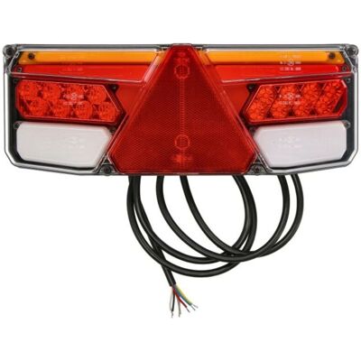 Waś Achterlicht Was 1187 Dd/ip68 W170p Waś Achterlicht Was 1187 Dd/ip68 W170p