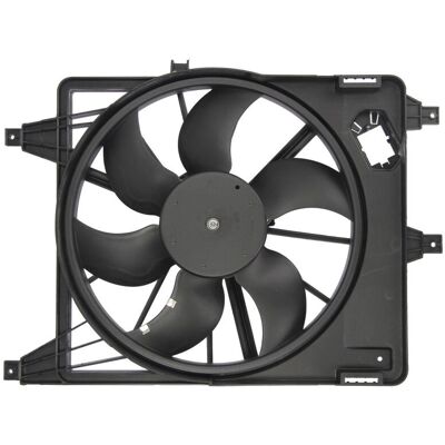 Koelventilatorwiel, Motorkoeling Thermotec D8r005tt Koelventilatorwiel, Motorkoeling Thermotec D8r005tt