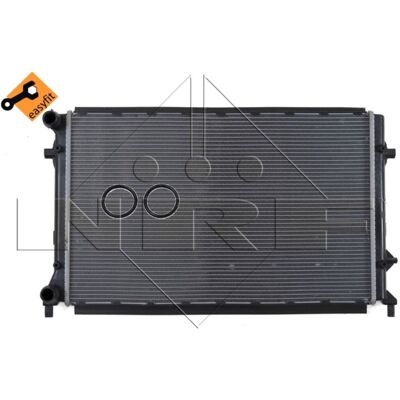 Radiator, Motorkoeling Nrf 56153 Radiator, Motorkoeling Nrf 56153