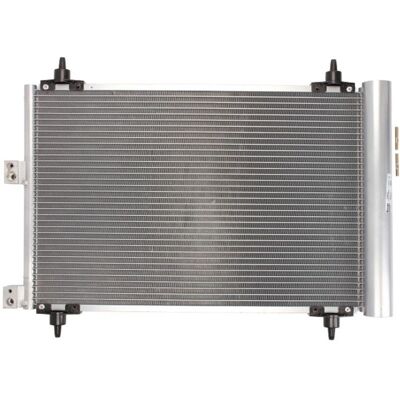 Condensator, Airconditioning Nissens 94870 Condensator, Airconditioning Nissens 94870